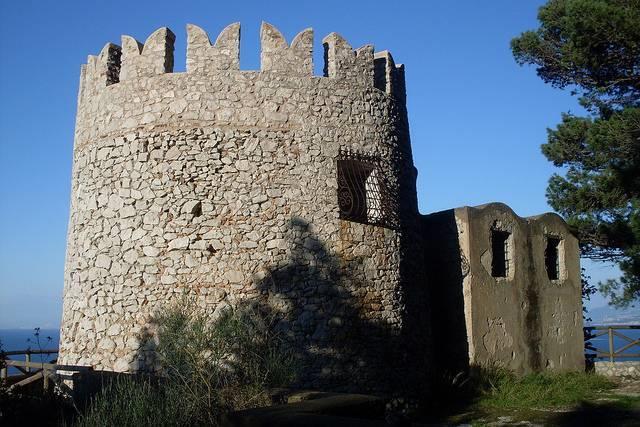 Torre Damecuta