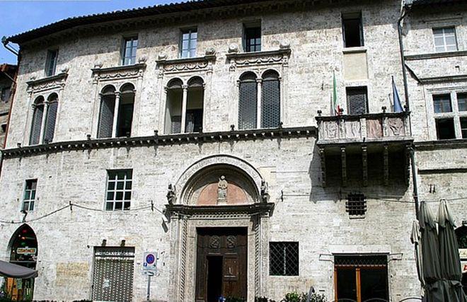 Casa del Capitano del Popolo