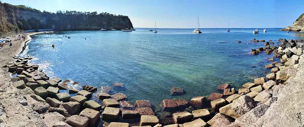 Spiaggia del Pozzo Vecchio
