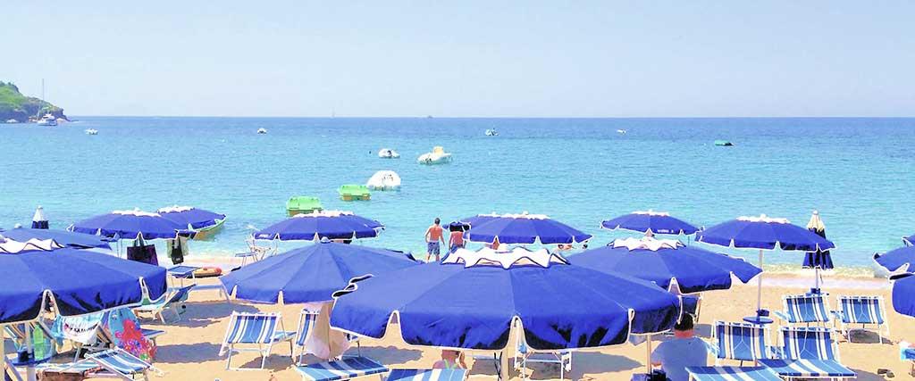 Stabilimento balneare Mandel 2