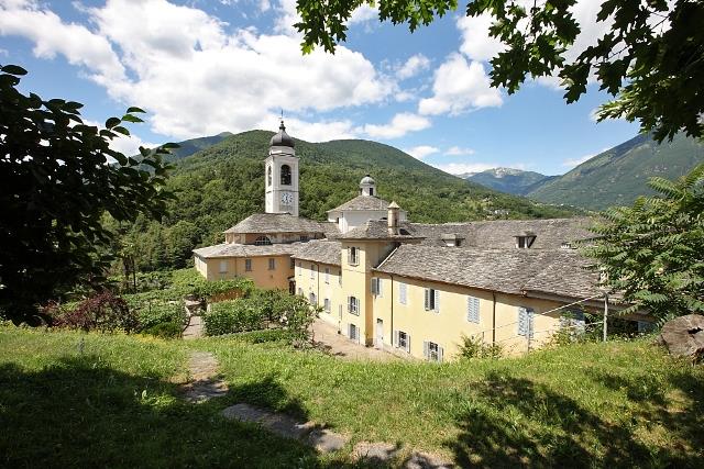 Ospitalità Rosminiana Sacro Monte Calvario