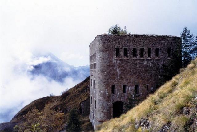 Blockhaus del Falouel