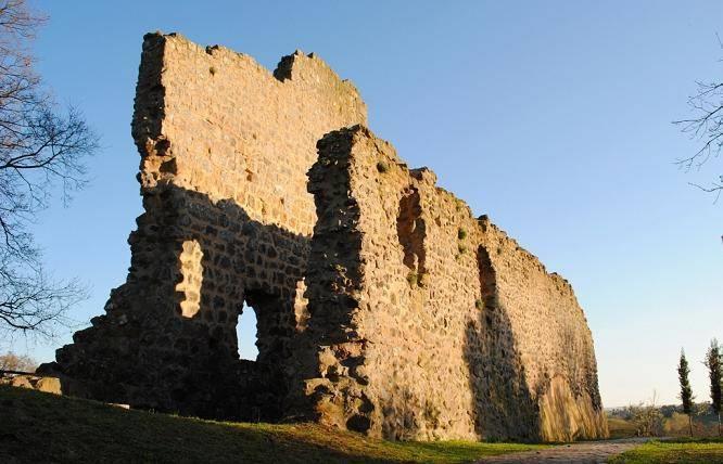 Castell'Araldo ruderi o Castellaraldo