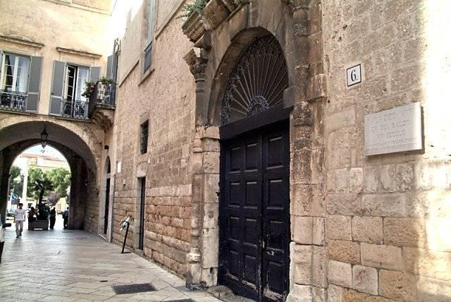 Palazzo De Angelis-Viti 