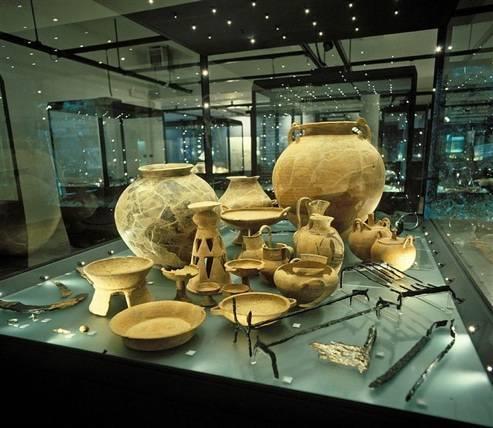 Museo Archeologico Nazionale di Venosa