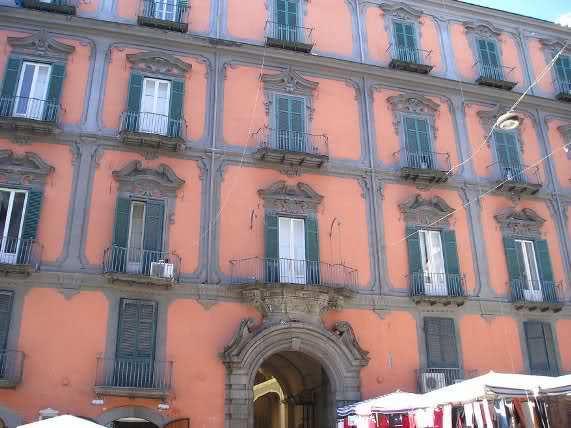 Palazzo dello Spagnolo