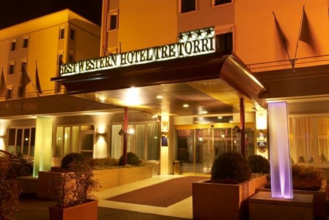 Hotel Tre Torri