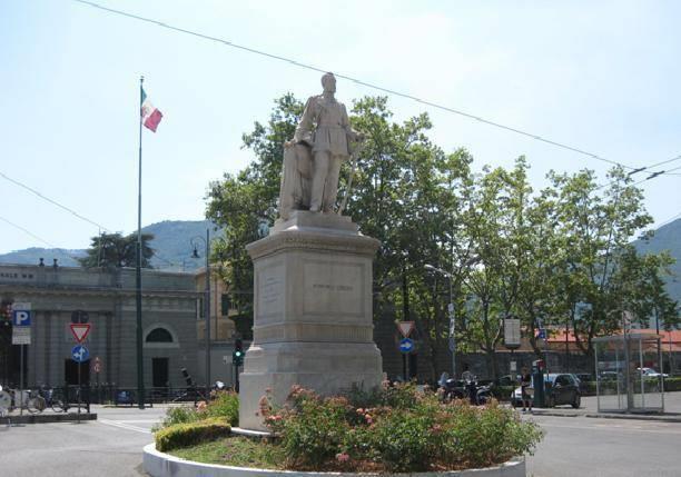 Monumento al Generale Chiodo