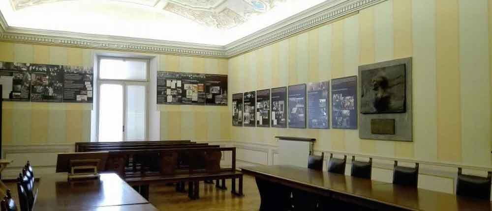 Museo Fotografico su Luigi Einaudi