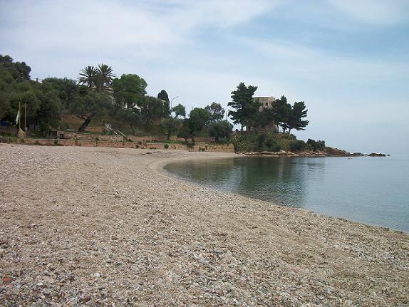Spiaggia centrale