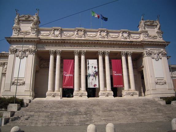 Galleria Nazionale d'Arte Moderna