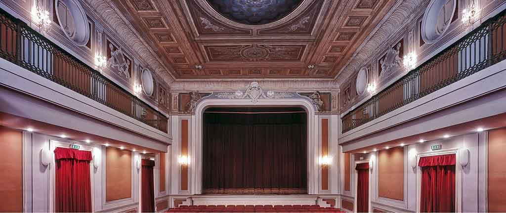 Teatro delle Saline