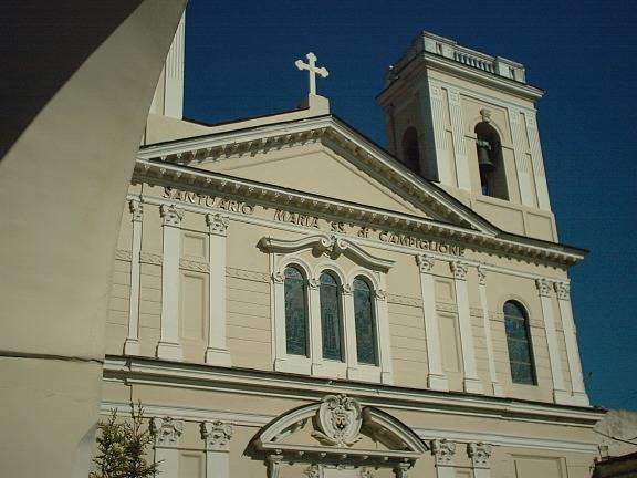 Santuario Madonna di Campiglione