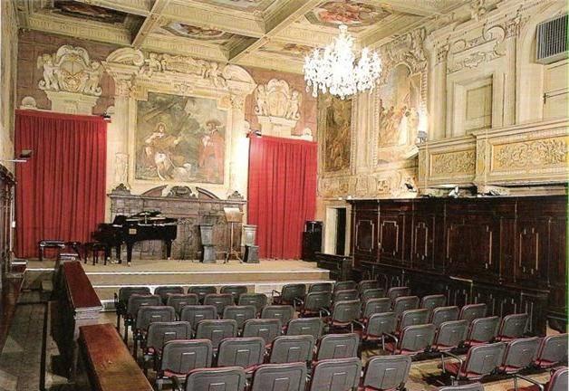 Oratorio di San Rocco