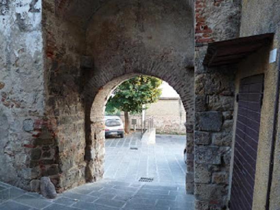 Porta Grossetana