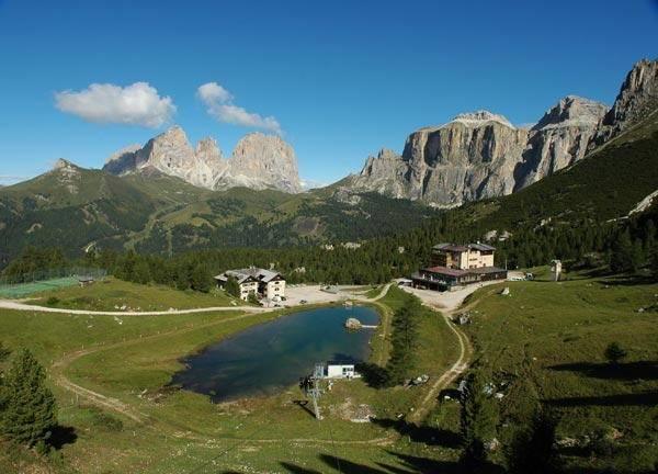 Passo Pordoi 