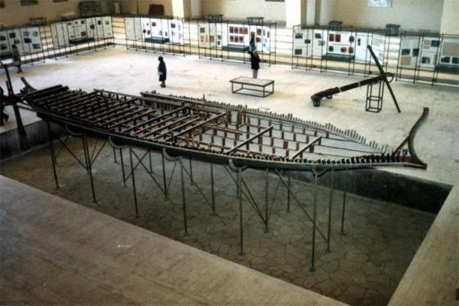 Museo delle Navi Romane