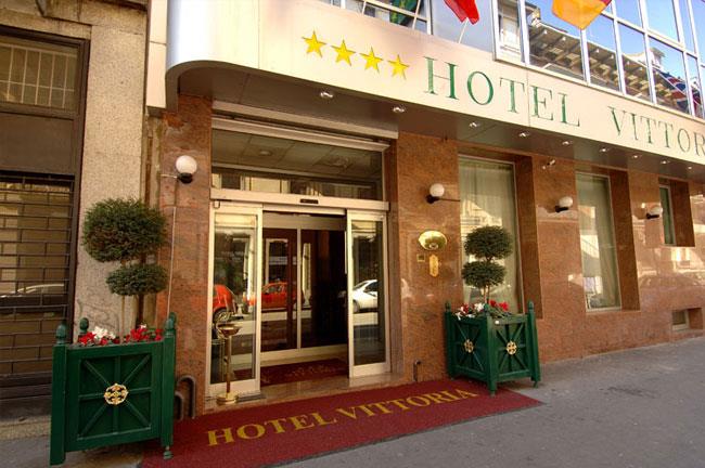 Hotel Vittoria