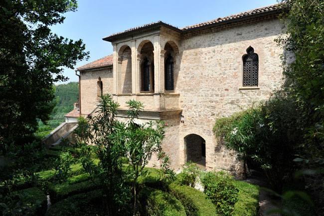 Casa del Petrarca