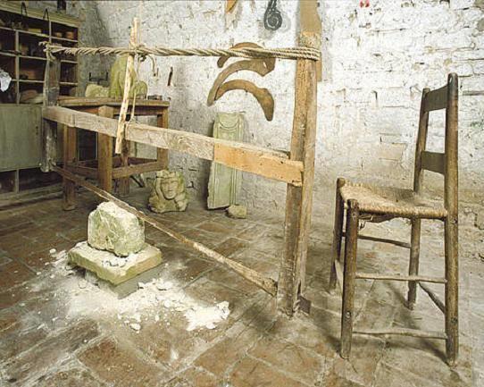 Museo del Territorio-Arte degli Scalpellini