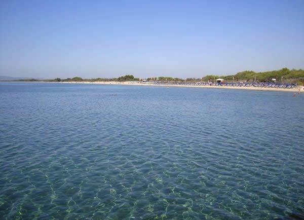 Spiaggia i Pini