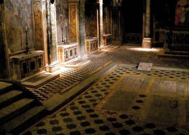 Catacombe di San Gauduso