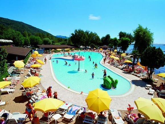 Camping Village Isolino