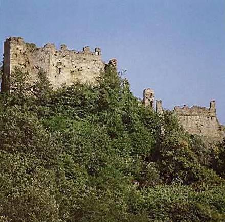 Castello di Moneta Diroccato