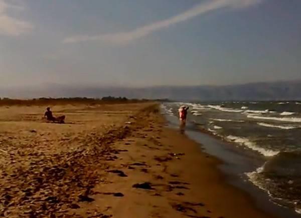 Spiaggia degli Sciali