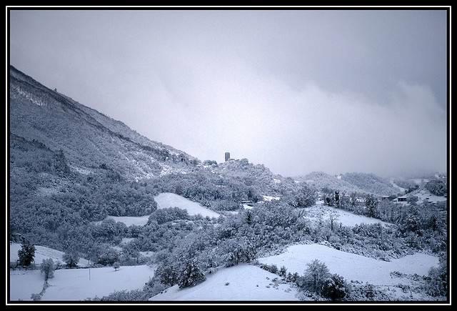 Castello di Gallano