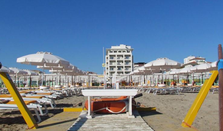 Spiaggia 56 Riccione