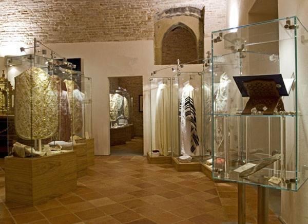 Museo Diocesano dell'Arredo Sacro