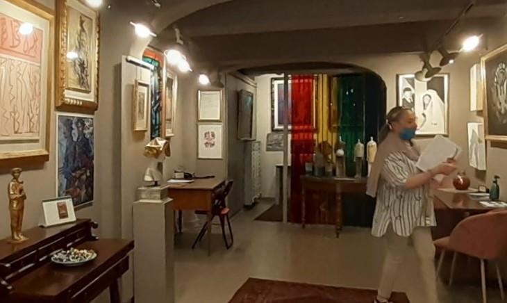 Galleria d'Arte Mentana