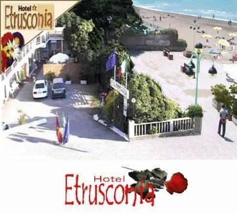 All' Etrusconia Hotel Castagneto Carducci