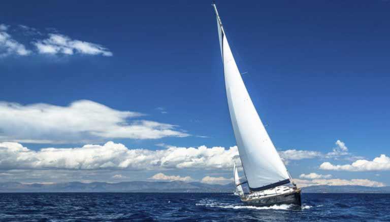 Forsailing
