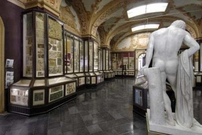 Deposito Museo Civico