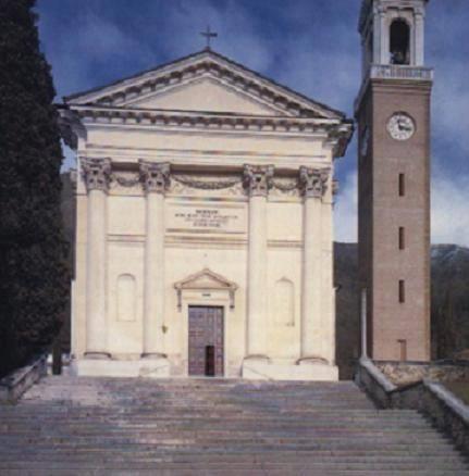 Santuario di Sant' Orso