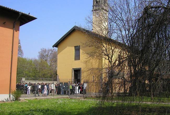 Santuario di Santa Maria Addolorata