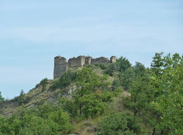 Castello di Canatagallo o Castellaccio