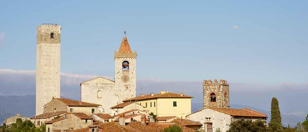 Torre del Barbarossa