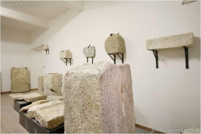 Museo Lapidario Marsicano