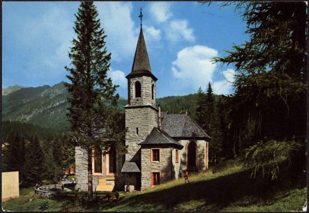 Chiesetta di Santa Maria Antica