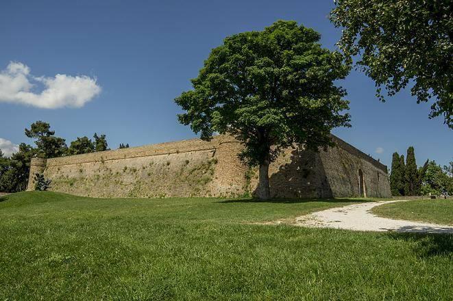 Fortezza Albornoz 