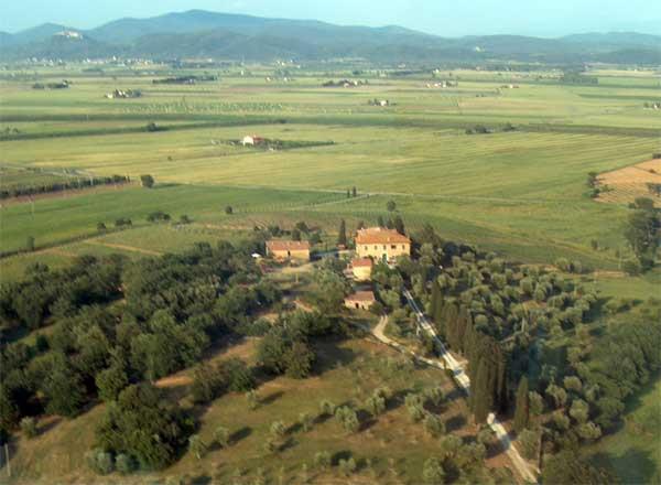 AGRITURISMO POGGIALBERI
