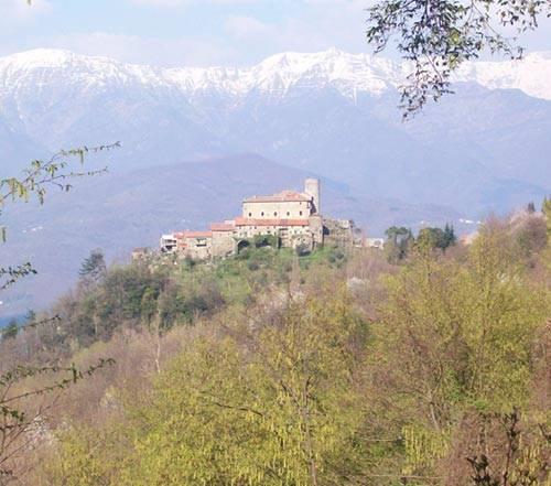 Castello di Groppoli