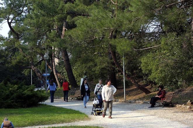 Giardino Parolini
