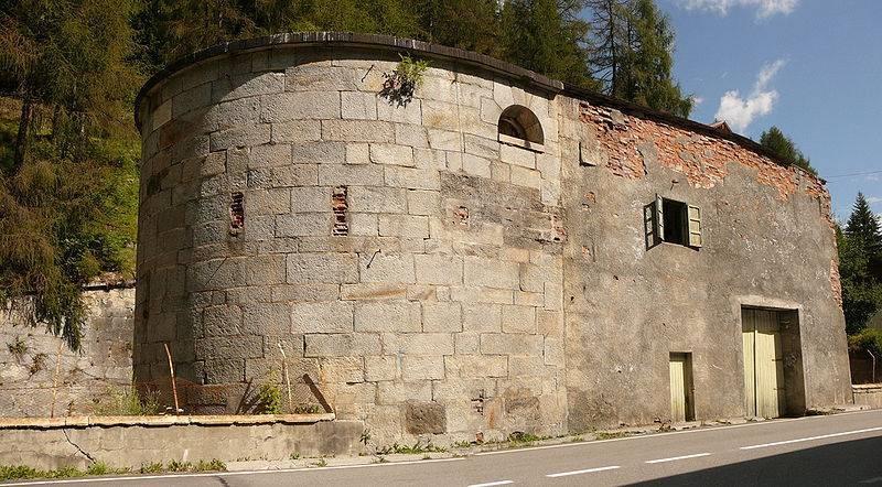 Forte Gomagoi
