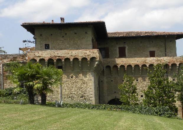 Castello del Capitano delle Artiglierie