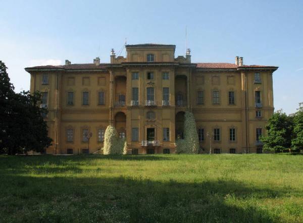 Villa Alari Visconti