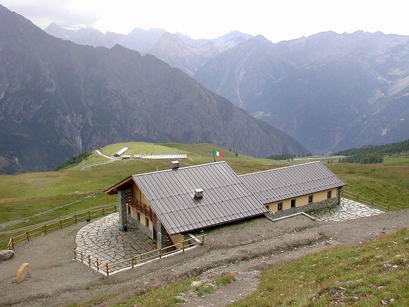 Rifugio Champillon "A. Letey"